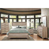 Bedroom Set by Alcott Hill
