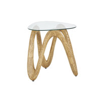 Minsk Abstract Coffee Table by Joss & Main