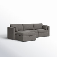 Winfree 4- Piece 112.6" Upholstered Sectional
