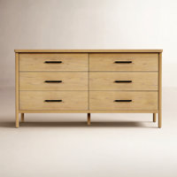 Lovell 6 - Drawer Dresser by Laurel Foundry Modern Farmhouse