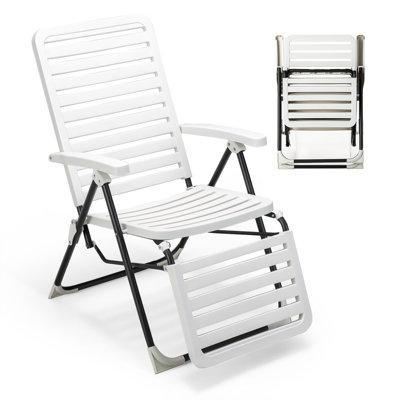 Elieth 58" Long Reclining Single Chaise by Ebern Designs
