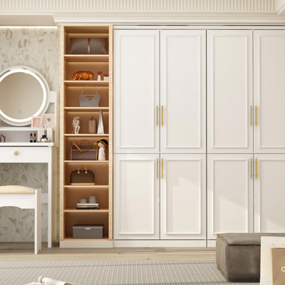 Strathmore Armoire by Mercer41
