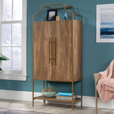 Northbridge 4 - Shelf Storage Cabinet by The Twillery Co.