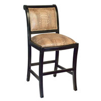 Radleigh Solid Wood Counter Stool by Wildon Home