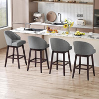 Mandica Bar Stool by Wildon Home