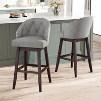 Mandica Bar Stool by Wildon Home