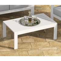 Patio Coffee Table by Latitude Run