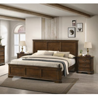 Ailany 3 Piece Bed Room Set by Charlton Home