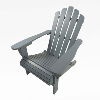 Ashendon Children Adirondack Chair by Highland Dunes