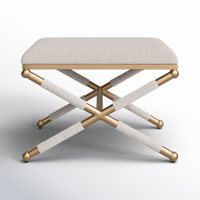 Pippa Metal Accent Stool