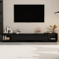 Dhyan TV Stand for TVs up to 88"