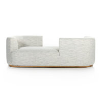 Kal Upholstered Chaise Lounge by AllModern