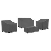 Waterproof Patio Conversation Set Cover by Arlmont & Co.