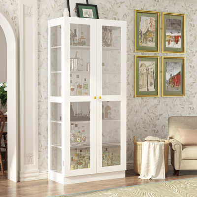 Biagio China Cabinet by Wade Logan