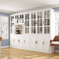 Hitton 79" Kitchen Pantry by Lark Manor