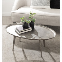 Avelines 4 Legs Coffee Table by Mercer41