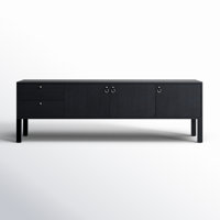 Kenzie TV Stand for TVs up to 78" by Birch Lane