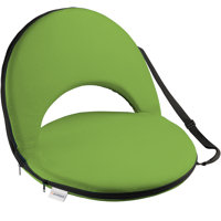 Demos Folding Stadium Seat with Cushion by Arlmont & Co.
