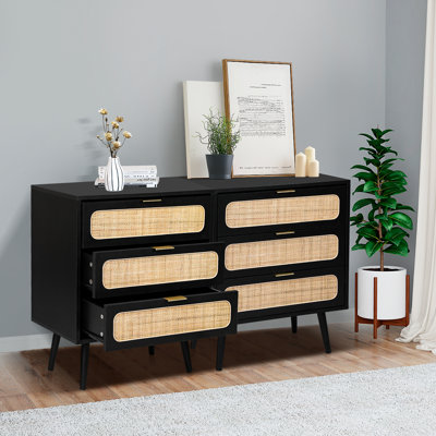 Joonas 3 Drawer 23.6" W Chest by George Oliver