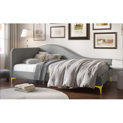 Edina Twin Daybed by Greyleigh