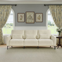 Dinardi Upholstered Sofa by Ivy Bronx