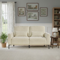Dinardi Upholstered Sofa by Ivy Bronx