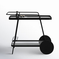 Cullin Bar Cart by AllModern