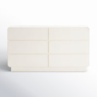 Marguerite 6-Drawer Dresser by AllModern