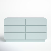 Marguerite 6-Drawer Dresser by AllModern