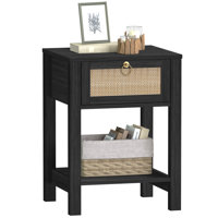 Reinaldo Nightstand by Bay Isle Home