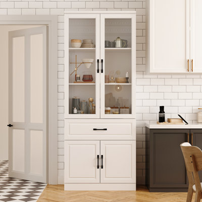 Ashanda Dining Cabinet by Lark Manor