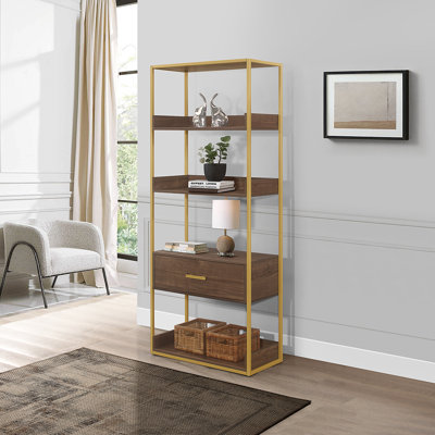 Lundry Bookcase by Mercer41