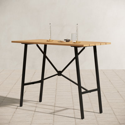 Alyne Bar Table by Lark Manor