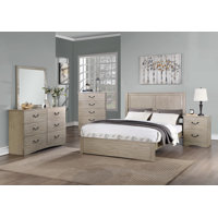 4 Piece Bedroom Set by Red Barrel Studio