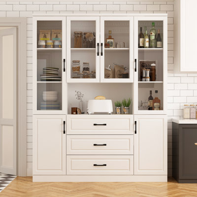 Arwid Dining Cabinet by Lark Manor