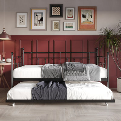 Keilyn Daybed with Trundle