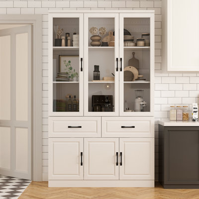 Artemy Dining Cabinet by Lark Manor