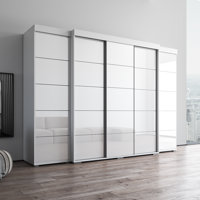 Aydree Armoire by Wade Logan