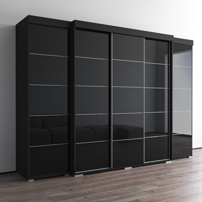 Aydree Armoire by Wade Logan