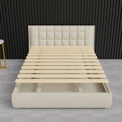 Knightdale 0.68" Extra Heavy Duty Horizontal Mattress Support Wooden Bunkie Board/Slats by Alwyn Home