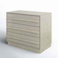 Sauger 3 - Drawer Dresser by Corrigan Studio
