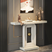 Viggo 39.4" Console Table by Mercer41