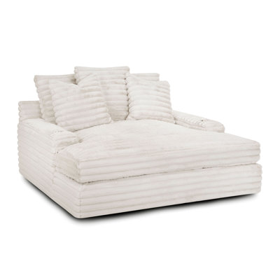Dovray Upholstered Chaise Lounge by Willa Arlo Interiors