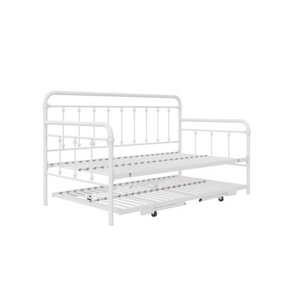 Beant Daybed with Pop Up Trundle by Wade Logan