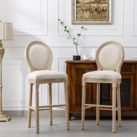 46.46" Bar Stool