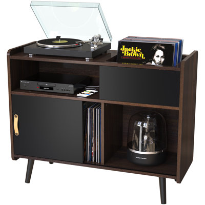 Multimedia Cabinet by George Oliver