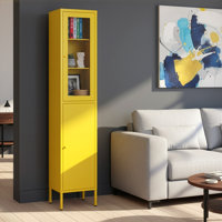 Decimus 4 - Shelf Storage Cabinet