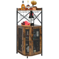 Garriott Bar Cabinet by 17 Stories