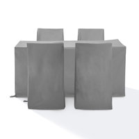 Patio Dining Set Cover by Arlmont & Co.
