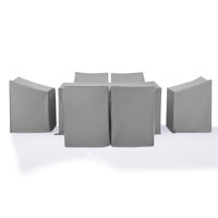 Patio Dining Set Cover by Arlmont & Co.